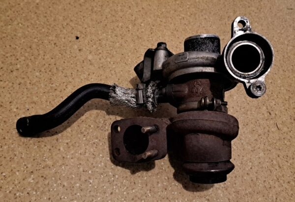 ORD FOCUS MK2 1.6 TDCI 90km TURBOSPRĘŻARKA - obrazek 7