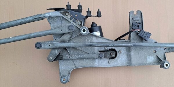 PEUGEOT 807 MECHANIZM WYCIERACZEK - obrazek 8