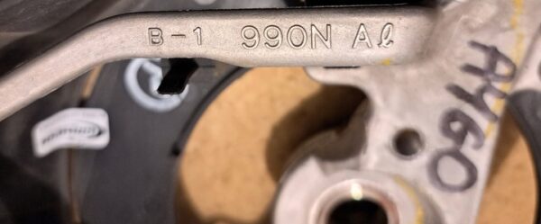 TOYOTA AYGO I KIEROWNICA GS120-01840 - obrazek 8