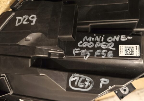 MINI COOPER F55 F56 LIFT REFLEKTOR PRAWY 5A01962 (167) - obrazek 9