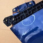 SUBARU OUTBACK 5 V BŁOTNIK PRAWY PRZEDNI - obrazek 9
