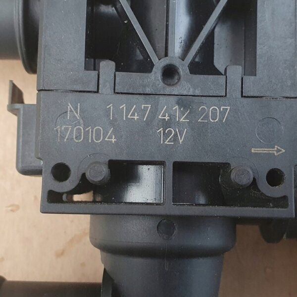 RANGE ROVER VELAR L560 POMPKA WODY CIECZY WEBASTO 1147412207 - obrazek 4